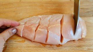 A quick chicken fillet recipe, cheap chicken fillet recipe that you are definitely going to love.