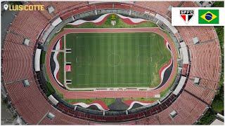 Estadio MORUMBI de Sao Paulo l DRONE