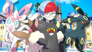 Pokémon Scarlet and Violet Eeveelutions | Live