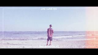 JP THE WAVY - LIKE I LOVE YOU feat. Ninety6miles  (Official Audio)