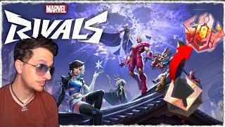 Bronze to Grandmaster Gameplay | Marvel Rivals