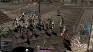 Lineage 2 - Innadril Castle Siege 13.10.2024. - Alliance: Pact - Elmorelab Teon x1 C4