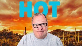 Everything is HOT except the Arizona Real Estate Market