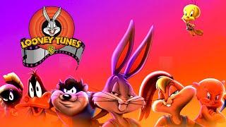 LOONEY TUNES PELICULA COMPLETA DEL JUEGO - ROKIPOKI - VIDEO GAME MOVIES