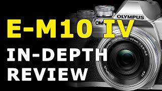 Olympus OM-D E-M10 Mark IV