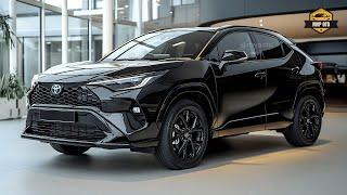 2025 Toyota RAV4: Unleash the Adventure with Improved Off-Road Capabilities and a Sleek New Design