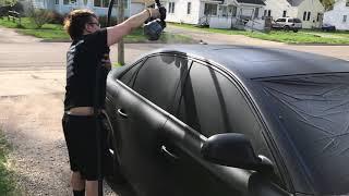 Plasti Dipping My Friends Audi A4