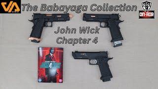 Babayaga Trio John Wick