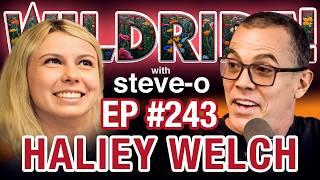 The Hawk Tuah Girl (Recorded BEFORE The Crypto Scandal!)- Wild Ride #243