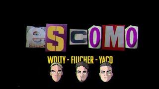 Wolty x@fiucherznf  x @YacoLevy  - Es como (@Biscarrita )