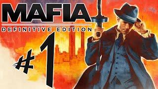 Mafia Remake - Parte 1: Tommy Angelo [ PC - Playthrough 4K ]