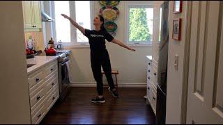 Family Ballet Fun - at home | Annemarie Cabri