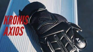 KRONIS AXIOS | Goalkeeper Gloves 2019