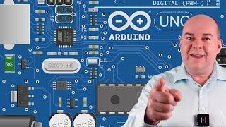 Learn Arduino, in 16 minutes, including praxis exercises.