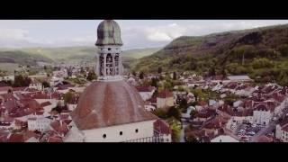 Showreel by drone - Longue Focale | Skydrone