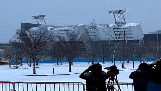 Watch the Insane Moment Penn State's Stadium Collapses to Kickstart $700m Renovations