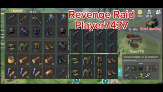 LDOE Player7437 | Revenge Raid | LAST DAY ON EARTH | ldoe | 2x c4 needing | good Player Base