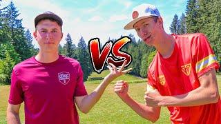 Gannon Buhr VS. Kyle Klein Singles Battle (Kayak Point Disc Golf Resort)