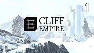 Первый взгляд #1 Прохождение Cliff Empire