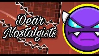 Geometry Dash [2.0] - ''Dear Nostalgists'' by TriAxis (3 Coins)