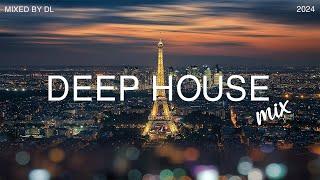 Deep House Mix 2024 | Mixed By DL Music | City At Night