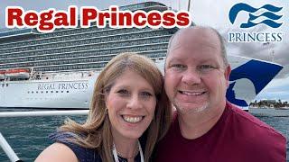 Regal Princess 8 Night From Galveston | Life With Favor Cruise Vlog