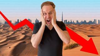 Why I won't be buying property in Dubai anytime soon