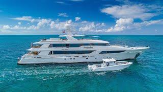 M/Y HOSPITALITY Yacht for Charter - IYC (M/Y HOSPITALITY, 164' 1"/50m, Westport)