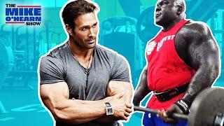 Brandon "MidWest Kong " Copeland And His Battle Against The Male Ego | The Mike O'Hearn Show