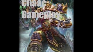 Smite - Chaac Joust Gameplay (Chaac Build)