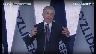 “Yangi Oʻzbekiston, Uchinchi Renessans poydevorini faqat va faqat yoshlar quradi Shavkat Mirziyoyev