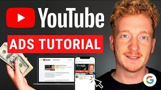 YouTube Werbung schalten - Das große YouTube Ads Tutorial 2025