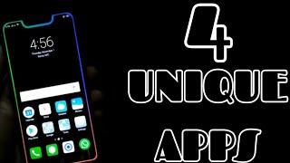 Unique Android Apps | 2019 | Amazing Apps | Top Apps | Tech Elict