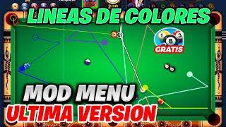 EL MEJOR HACK 8 BALL POOL  ULTIMA VERSION LINEAS LARGAS & AUTO PLAY  PARA ANDROID & IOS