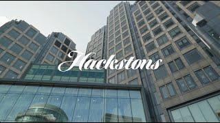 HACKSTONS At MONEY WEEK