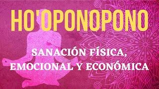 HO´OPONOPONO SANACIÓN TOTAL |  Sanación emocional, mental, espiritual y física | Música 432hz