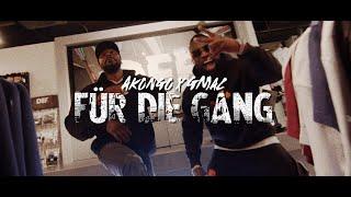 AKONGO X GMAC - FÜR DIE GANG (OFFIZIELLES MUSIKVIDEO)