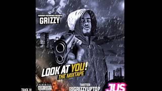 GRIZZY FT STICKZ X MAYHEM - REDTAPE (10) #JUSJAM