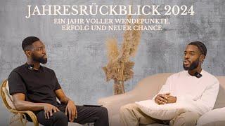 Jahresrückblick 2024 - Ein Jahr voller Wendepunkte, Erfolg und neuer Chance | Let’s Talk