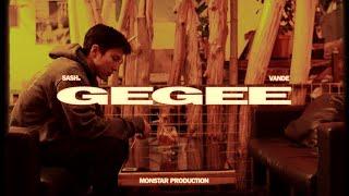 Sash. ft. Vande - Gegee (Official Music Video)