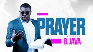 MIDWEEK SERVICE: PRAYER