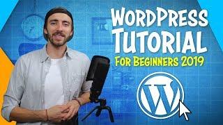 WordPress Tutorial for Beginners | Step-By-Step