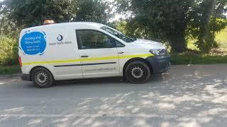 water south Staffordshire on ops team in back