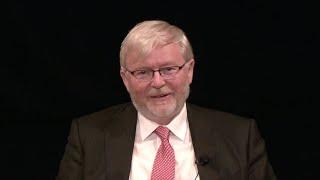 "On Xi Jinping: How Xi’s Marxist Nationalism Is Shaping China and the World" by Dr. Kevin Rudd AC