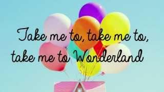 Wonderland by Natalia Kills (lyrics)