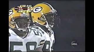 Kabeer Gbaja-Biamila Touchdown (2002)