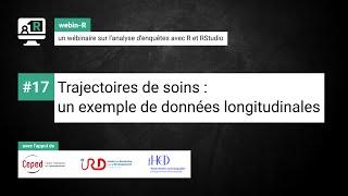 webin-R #17 : Trajectoires de soins, un exemple de données longitudinales