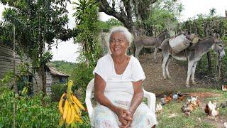 Conociendo la Hermana Juana en el Toro de Maimon, La vida del campo