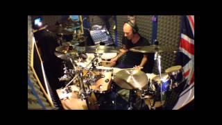 Andrea Amici - Get to it (Dave Weckl cover) #daveweckl