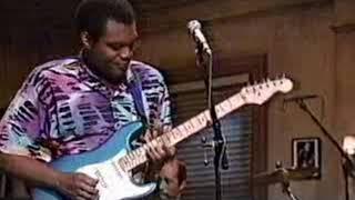 Robert Cray All Your Lovin Night Music